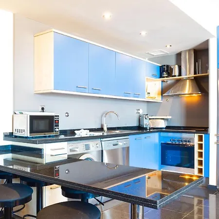 Atlantic House * Cotillo