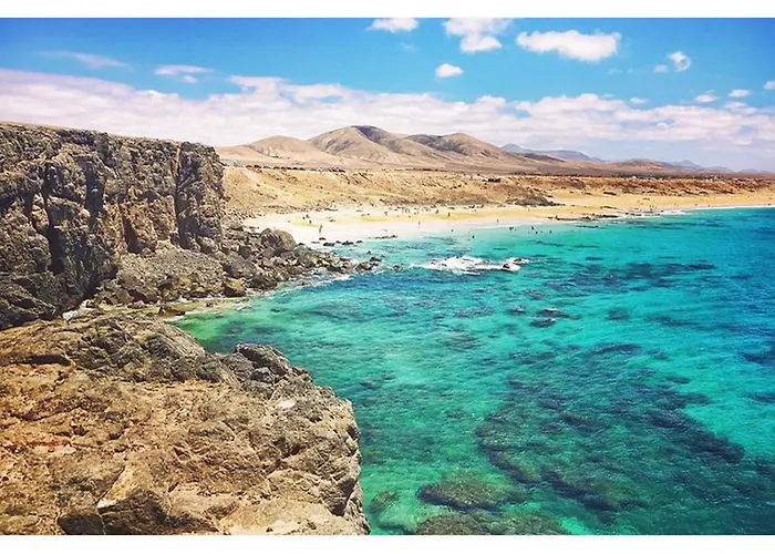 Apartamento Atlantic House Cotillo