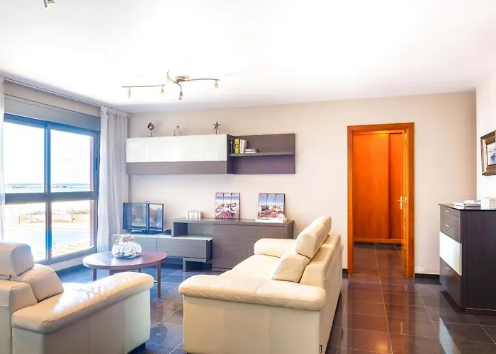 Apartamento Atlantic House Cotillo