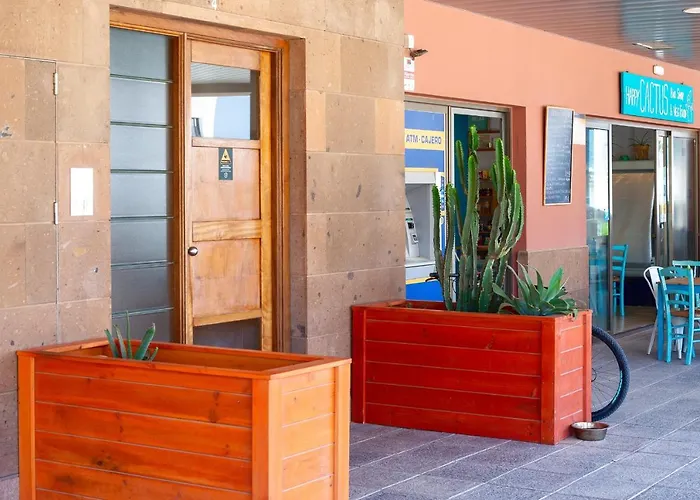 Atlantic House Apartamento Cotillo