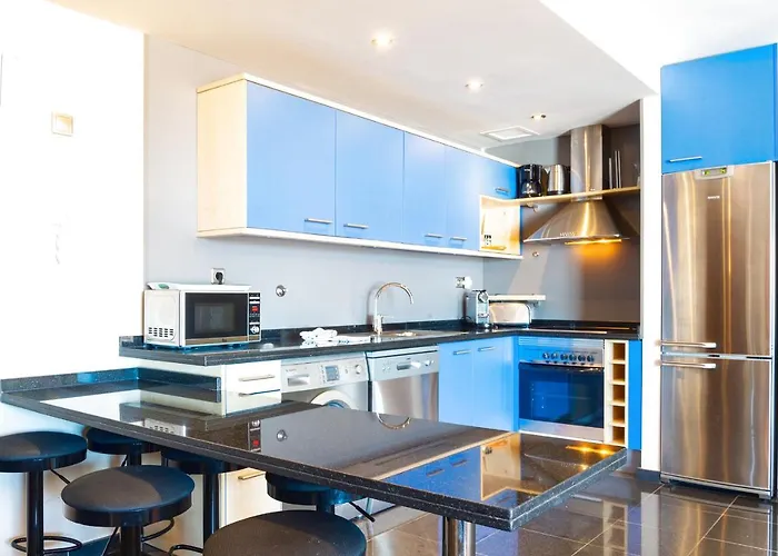 Atlantic House * Cotillo