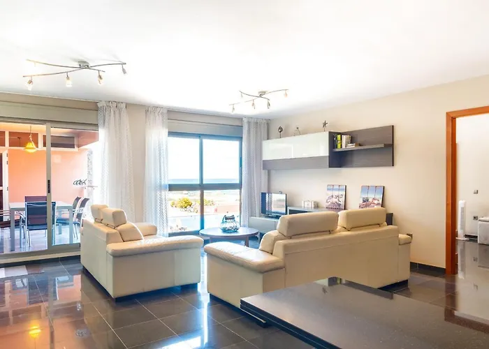 Atlantic House Apartamento Cotillo