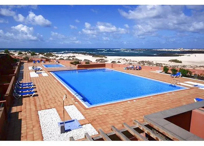 Atlantic House * Cotillo