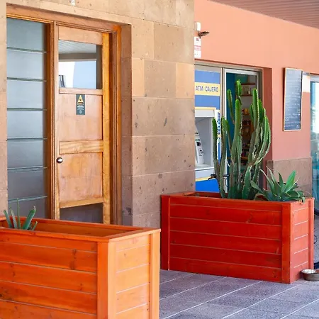 Atlantic House Апартаменты El Cotillo (Fuerteventura)