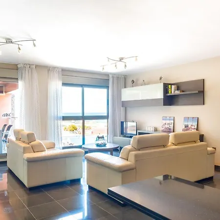 Atlantic House Apartman Cotillo